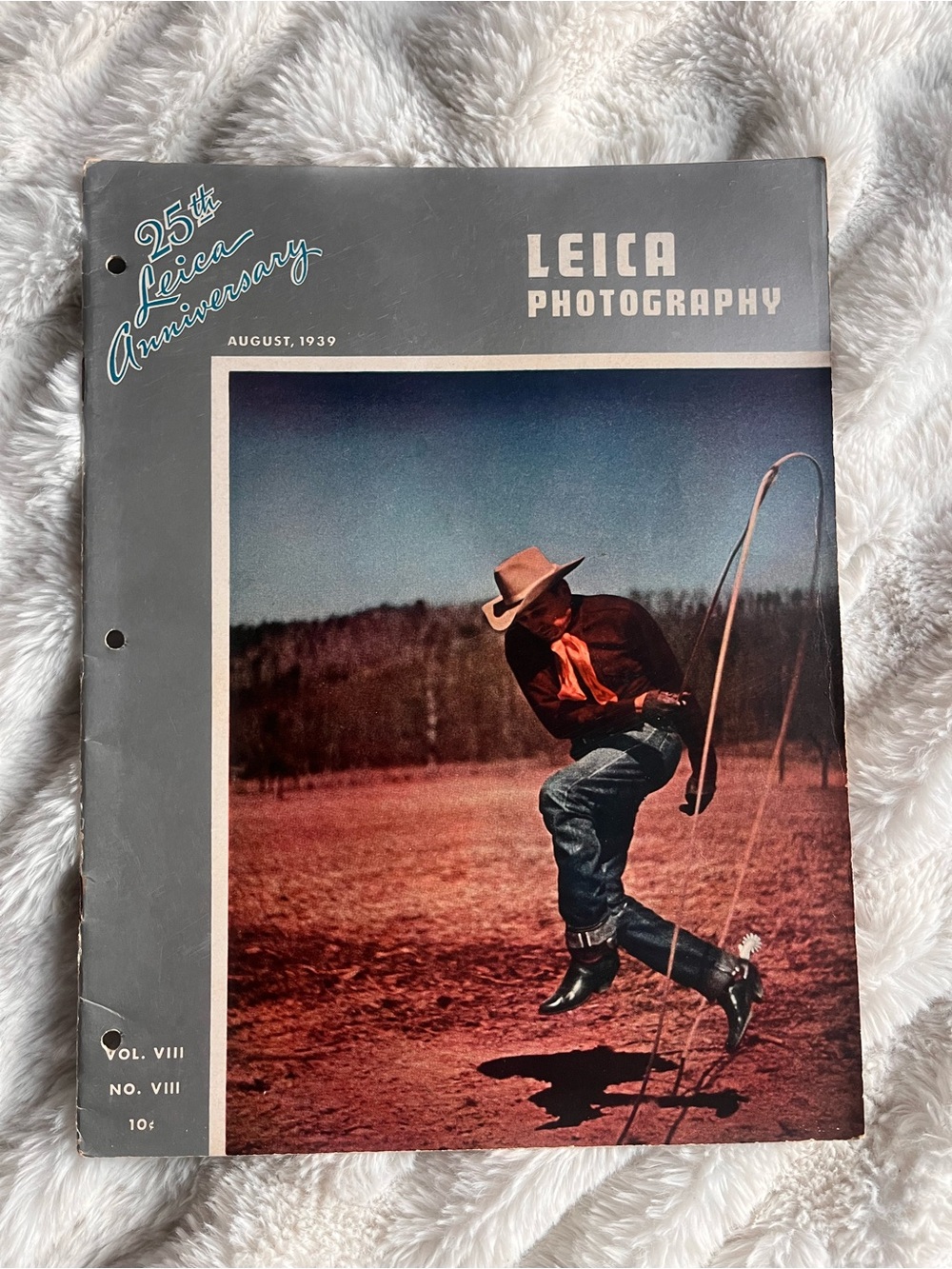 Leica Photography Magazine 1939